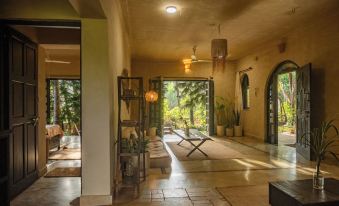 Palmorama Retreat Home