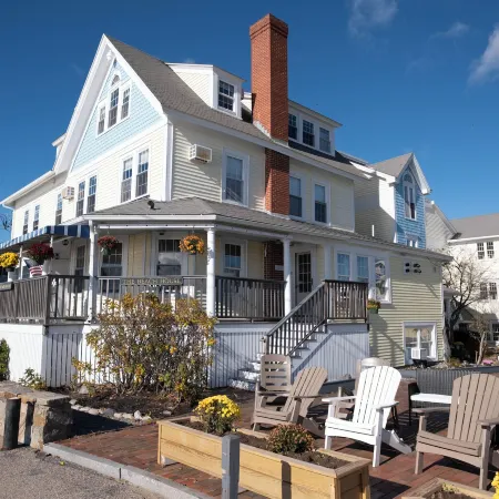 The Beach House Inn