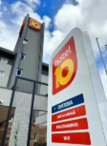 Hotel10 Sorriso Hotels in 