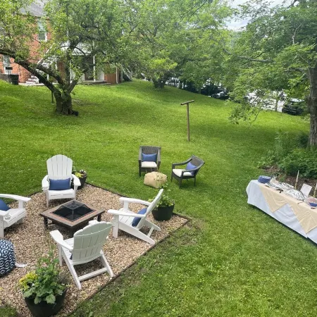 A Special Cottage! Opening Available for  May 2 Commitment Weekend.