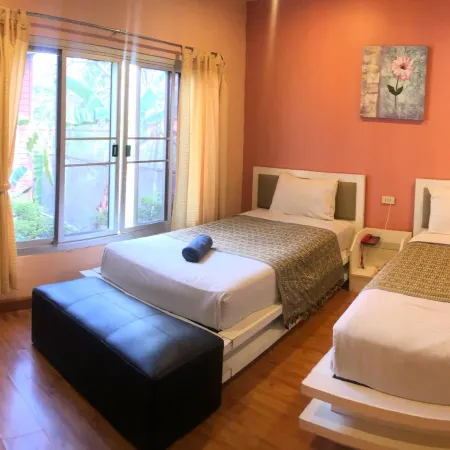 Buriram Siri Resort