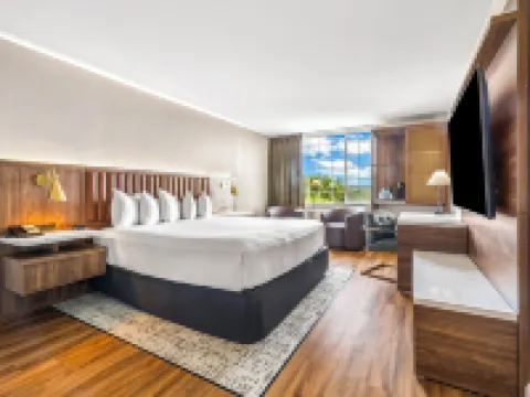 Lodge Geneva National Hotels in Walworth County