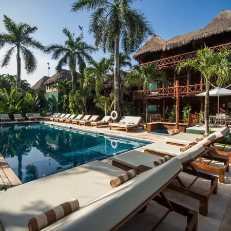 Magic Blue Spa Boutique Hotel Adults Only