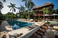 Magic Blue Spa Boutique Hotel Adults Only - Strand
