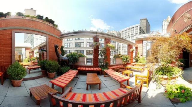 Hotel Giraffe by Library Hotel Collection