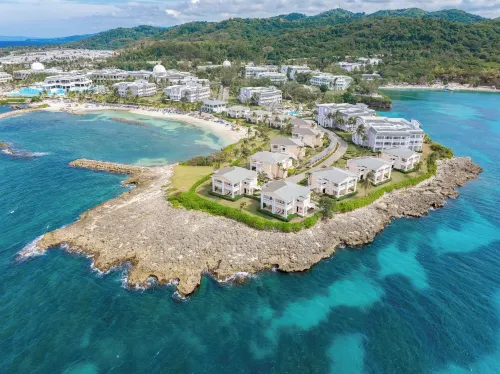 Grand Palladium Lady Hamilton Resort & Spa - All Inclusive Hôtels à : Lucea