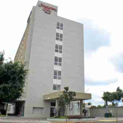 Hampton Inn by Hilton Irapuato Hotel Exterior
