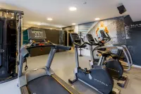 Martin's Red - Gym