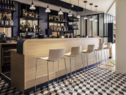 Hôtel Mercure Nantes Centre Gare