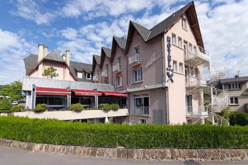 The Originals Boutique Hôtel du Pont Roupt Mende