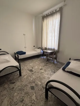 Backpacker Naples Отели рядом с достопримечательностью «Via Caracciolo e Lungomare di Napoli»