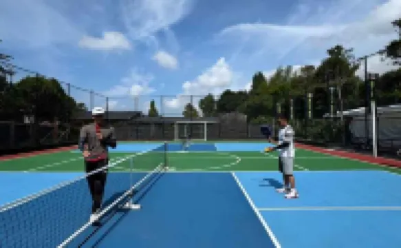 Trizara Resorts - Glam Camping