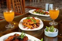 Country Inn Premier Pacific Mall Road Mussoorie - breakfast