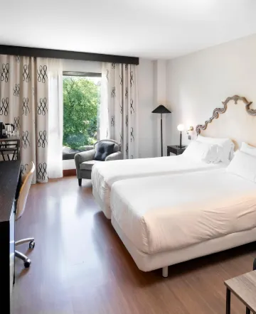 Palacio de Aviles Affiliated By Melia