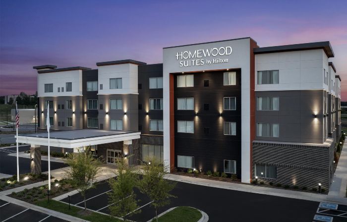 Homewood Suites by Hilton Jackson