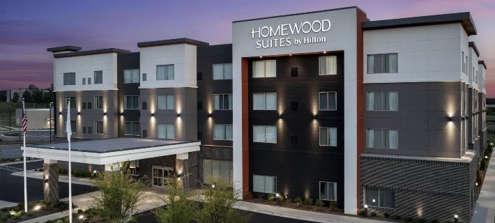 Homewood Suites by Hilton Jackson Hotels in Jackson