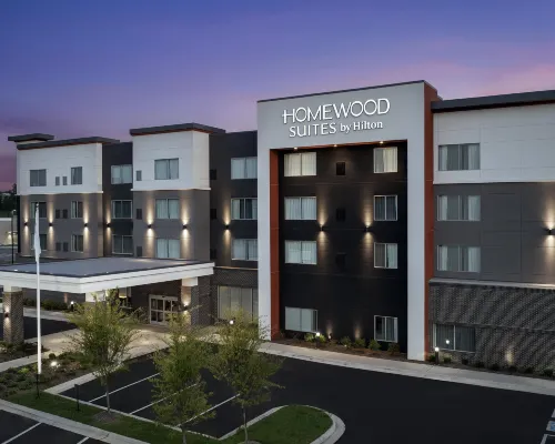 Homewood Suites by Hilton Jackson Hotels in Jackson