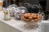hotel miin - 조식 운영