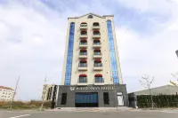 Ulsan Jeongjadong White Swan