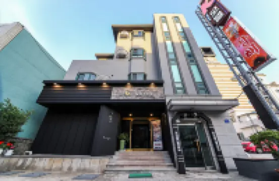 Gangneung K 汽車旅館 住宿飯店