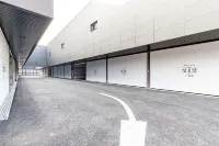 Yangju JS Hotel - parking