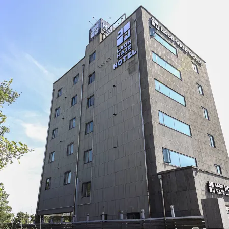 Gunsan Raonhaje Hotel