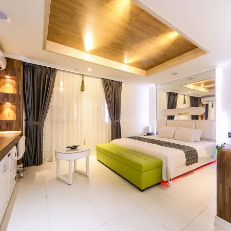 Gwangju High-Tech Zara Hotel