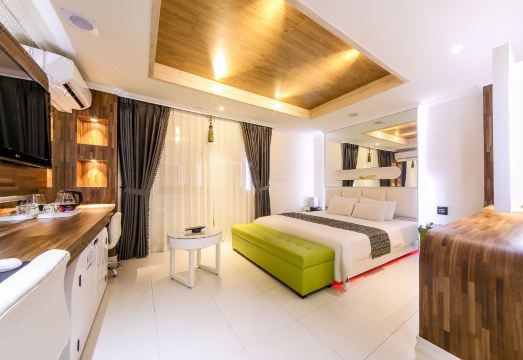 광주 첨단 자라 호텔