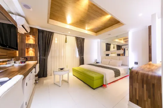 光州高科技扎拉飯店