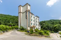 Gapyeong Onestay - Bãi đậu xe
