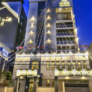 Hotel Prima Busan
