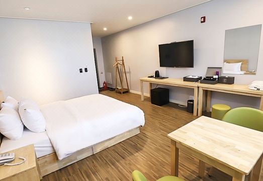 강릉 파인 시티 호텔