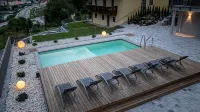 Hotel AlpinaRos - Pools
