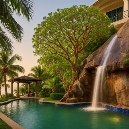 Villa Armonia Luxury Suites