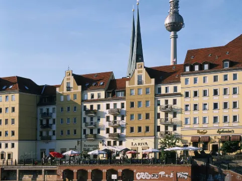 Ibis Budget Berlin Alexanderplatz