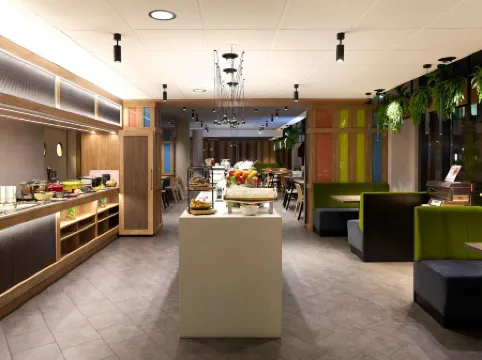 Novotel Suites Berlin City Potsdamer Platz