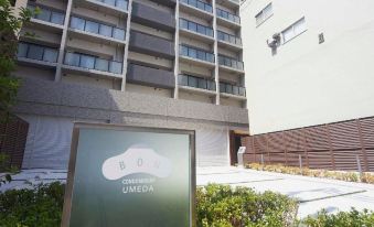 Bon Condominium Umeda