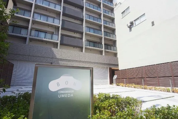 BON Condominium 梅田 外観