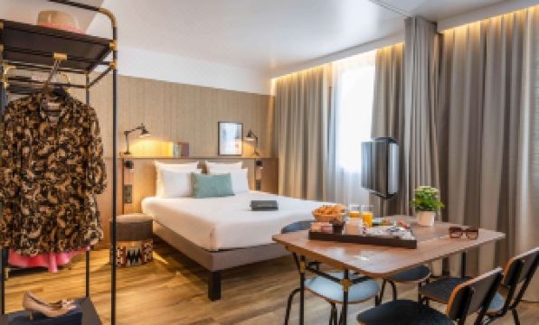 Novotel Suites Nice Airport