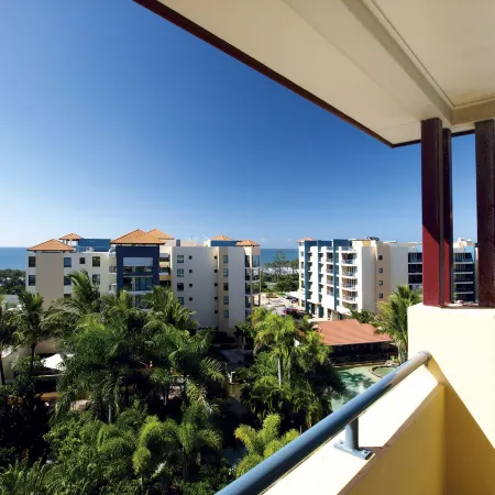 Oaks Sunshine Coast Seaforth Resort