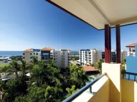 Oaks Sunshine Coast Seaforth Resort - Ocean View