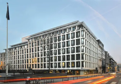 コートヤード バイ マリオット ブリュッセル EU