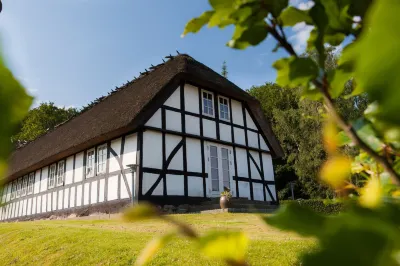 헬난 마르셀리스 호텔 오르후스 대학교 주변 호텔