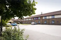 Oxford South (Didcot) - parkir