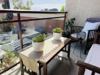 FIRST LINE BEACH, SPA, SWIMMING POOLS, TENNIS, PADDLE, SQUASH, GARDEN, CHILDREN'S PLAYGROUND. Hotels in O Grove