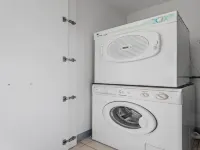 Central 1-Bed Apartment with Secure Parking - 3-Star