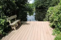 Lakeside Getaway with Family Amenities