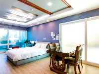 Jeju Begin Again Pension Hotels near Gimnyeong Beach