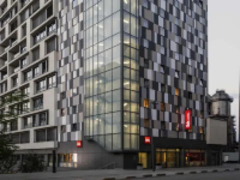 宜必思埃施貝爾瓦酒店 酒店