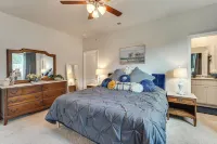 7 Mi to Dtwn Augusta! Modern Family Home - 3-Star